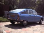 Citroen GS 1975 года